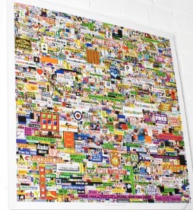 Million Dollar Homepage Poster