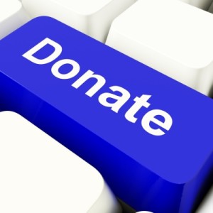 Donate Computer Key