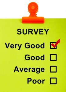 Survey On Clipboard
