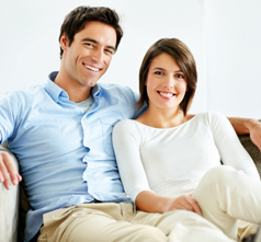 Couple, Health Insurance Plans Wilmington and Raleigh NC 