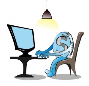 Working Money online