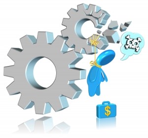 Businessman Committed Suicide